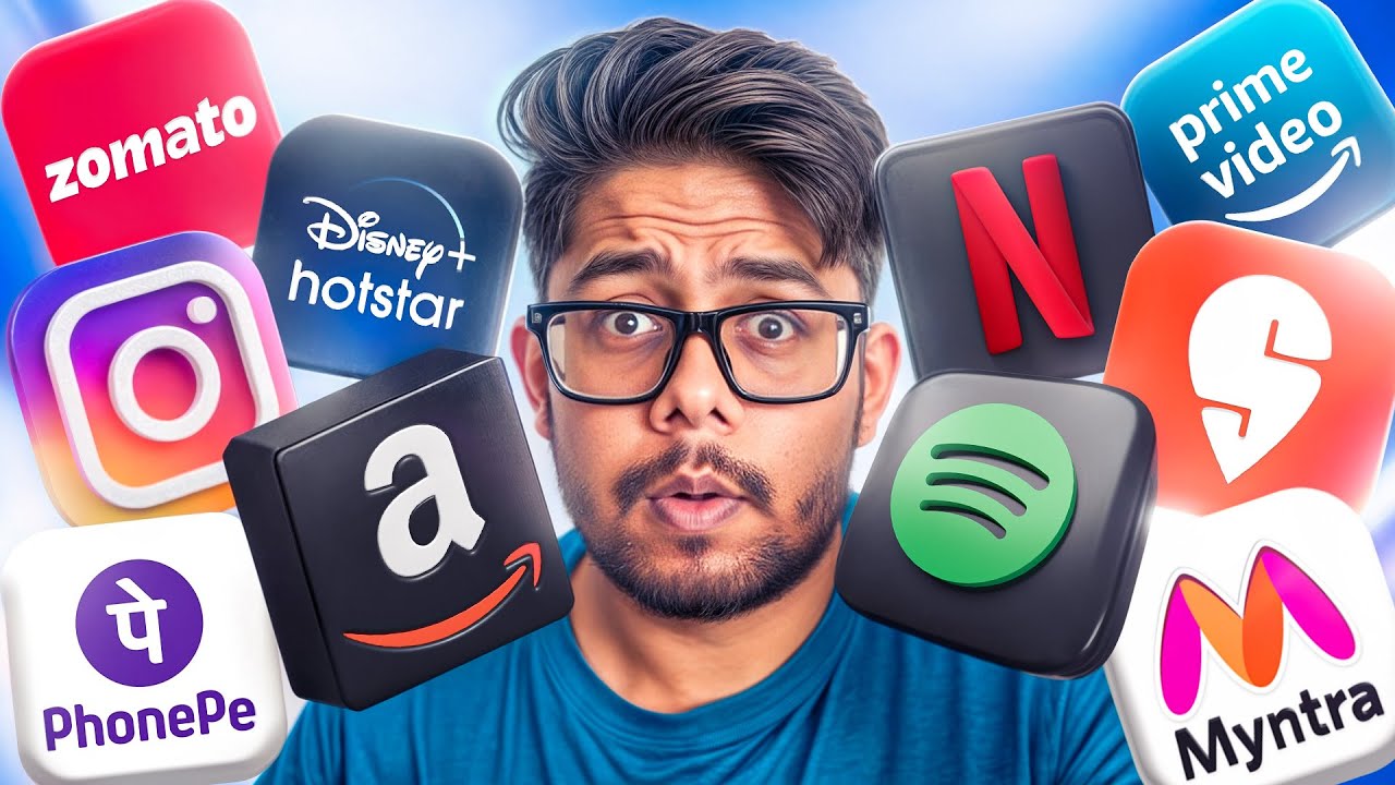 These Apps Are Secretly Making You Broke! (You Use Them Daily)