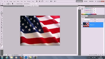 HOW TO DO GREEN SCREEN IN PHOTOSHOP CS5