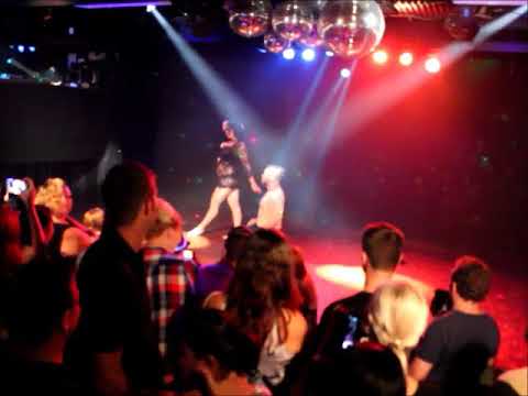 Hella Nervous - Dominatrix Burlesque