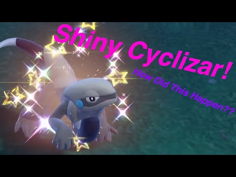 It Took 15 Hours To Catch This Shiny Because This Kept Happening…