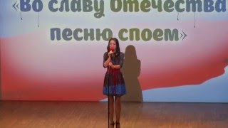 LiBERCANTO Виктория Сагитова "Россия-матушка" LiBERCANTO Виктория Сагитова "Россия-матушка"