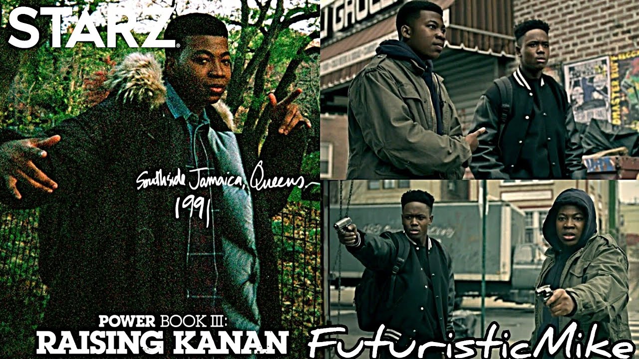 POWER BOOK III RAISING KANAN DID KANAN OR DWIZ KILL BUCK 20? YouTube