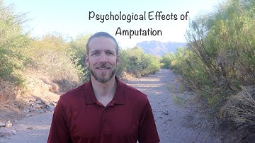Psychological Effects of Amputation