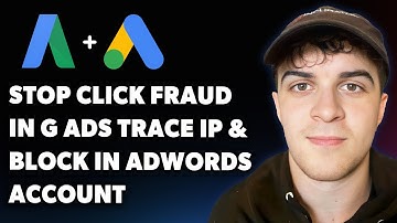 How to Stop Fraud in Ads Remove Fake Clicks, Trace Ip & Block in Adwords Account (Full 2025 Guide)