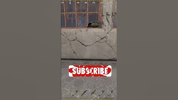 RUST; How to do launch with new parachute! No card needed! #tipsandtricks #rust #gamingshorts #games