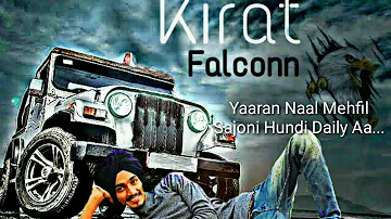 Fake Yaari (Full Song) Sanam Bhullar || Mista Bazz || Falconn Productions