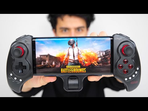 EN İYİ PUBG MOBILE OYUN KONSOLU (Ipega PG-9023S)