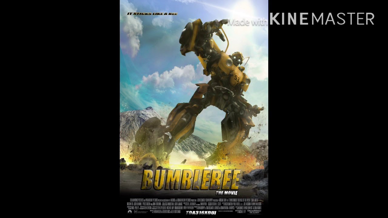 Bumblebee the movie ending “ fan made “ YouTube