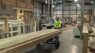 Specialist Joinery (South) Ltd by Westgate Joinery 13,663 views 14 years ago 9 minutes, 33 seconds