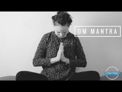 Video: Come si fa la meditazione Om?