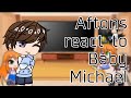 || Aftons react to Baby Michael ||