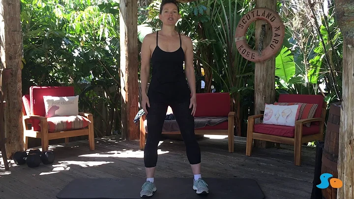 HIIT #2 w/ Nicola Strother