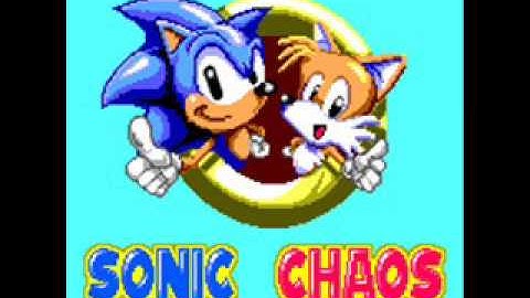 Sonic Chaos - Intro