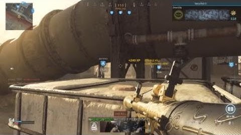 Rust RPG Longshot Double Kill