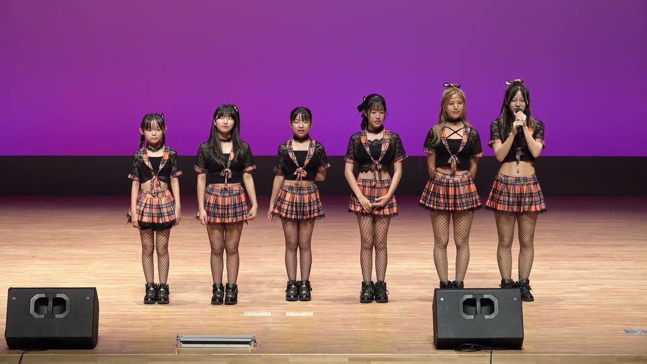 YJCダンススタジオ 2026.06.28 あくと夏フェス2026＠葛生あくとプラザ