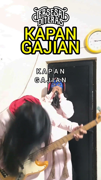 KAPAN GAJIAN Tersesat Diteras Tersesatditeras Tersesat Di Teras #humor #komedi #lucu