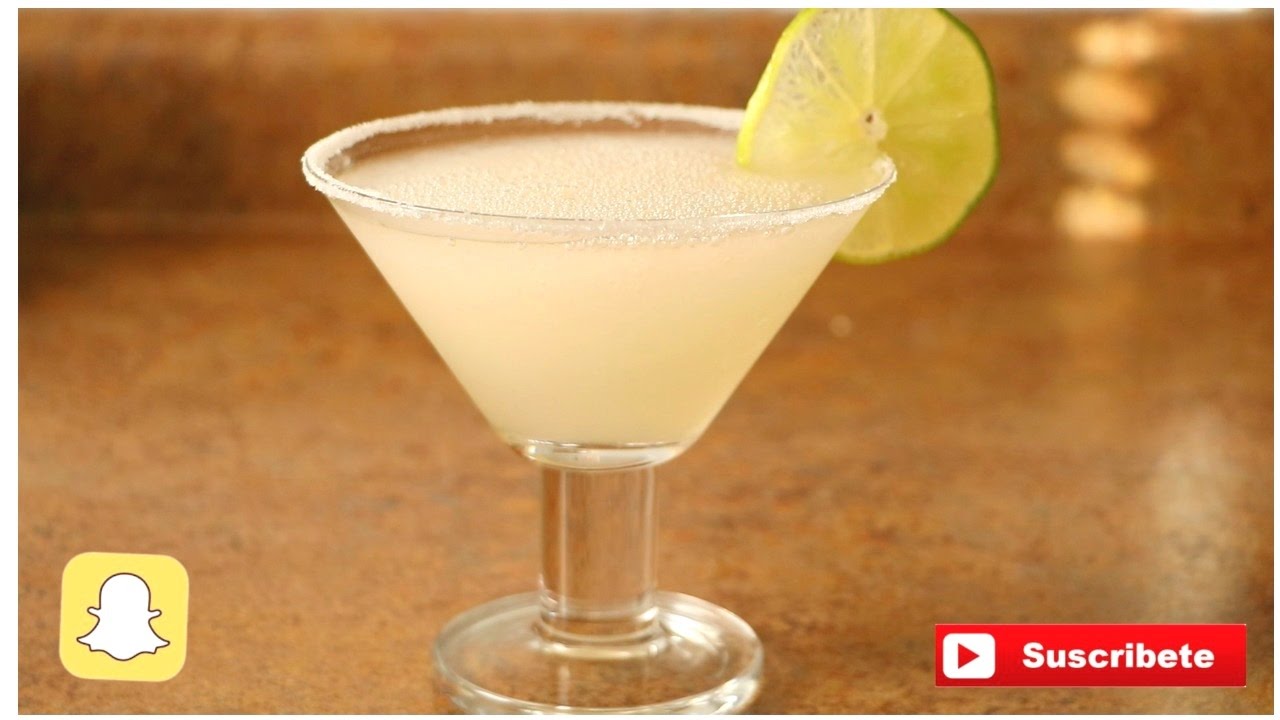margarita bebida con alcohol