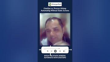 ChatOps vs. Process Mining: Automating Without Static Screens