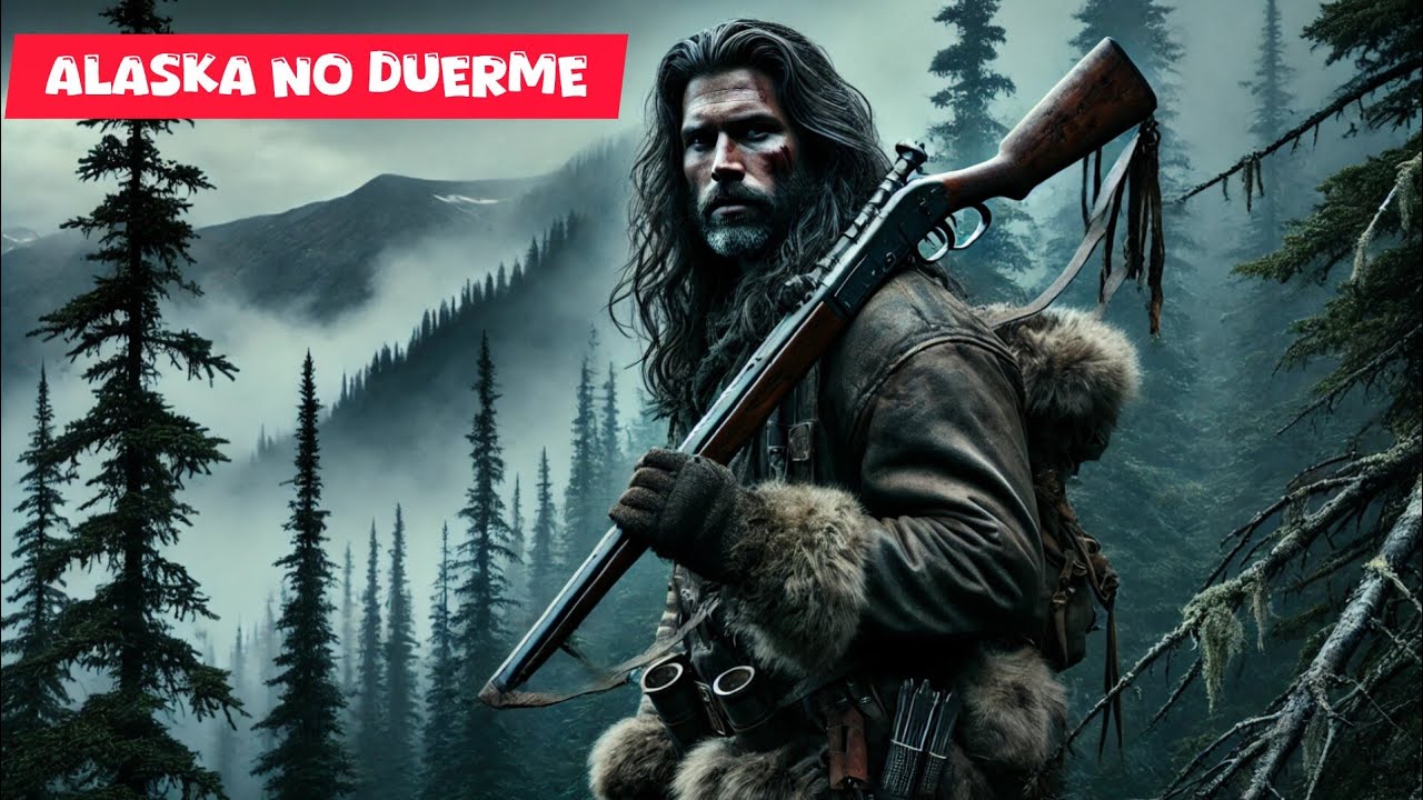 Soy guardabosques en el norte de Alaska.Las señales satelitales no coinciden con ningún animal.