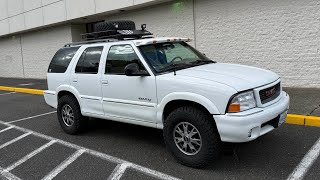 GMC Envoy Lifted 
