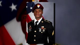 Sgt. La David Johnson's family demands preliminary report on ambush in Niger