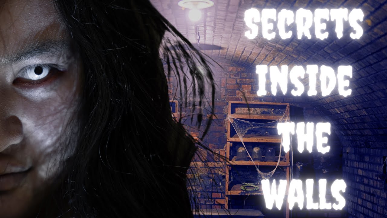 Secrets Inside The Walls - YouTube
