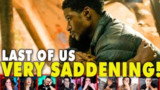 Reactors Reaction To What Happens To Henry &amp; Sam On The Last Of Us Episode 5 | Mixed Reactions