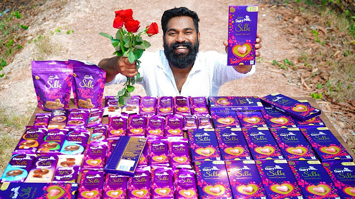 Diary Milk Vs Rose | Happy Valentine's Day Video | M4 tech |