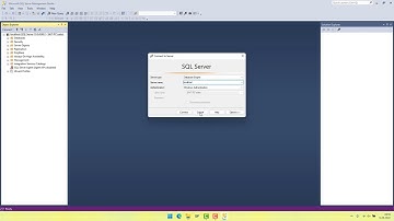 SQL Server Kurulum-04: Örnek Veri Tabanı İçeri Alma ve SQL