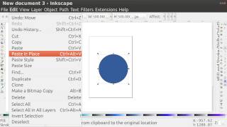 Famous Inkscape Creating A Circle Net Worth