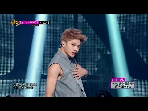 【TVPP】INFINITE - Back, 인피니트 - 백 @ Comeback Stage, Show Music core Live