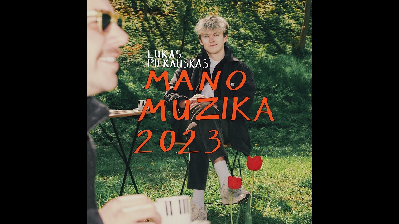 Watch Lukas Pilkauskas - Maestro on YouTube Watch Lukas Pilkauskas - Maestro on YouTube