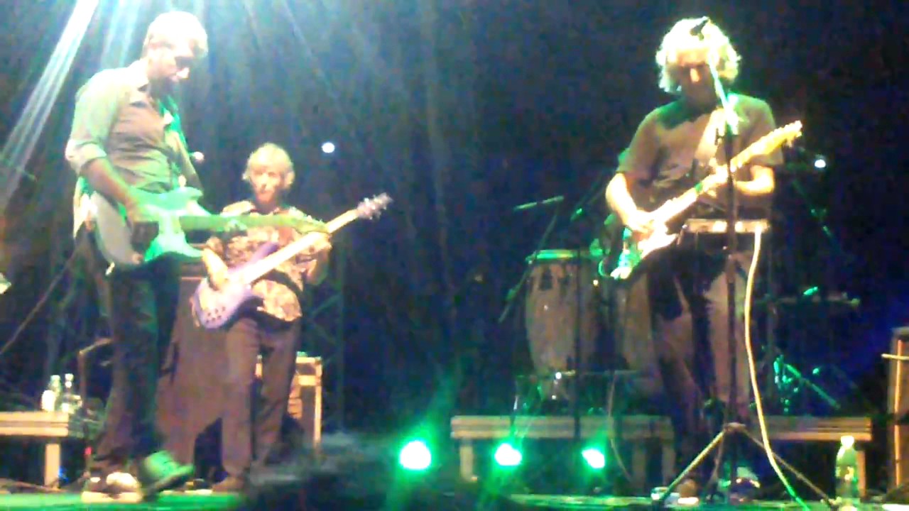 Dire Straits Six Blade Knife Live