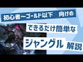 [ブライアーJG]初心者~ゴールド以下の人に見てほしい！極力分かりやすい動きをしつつJGの動きを解説していきます！　ジャングル　ブライアーvsジャックス　　[League of Legends]