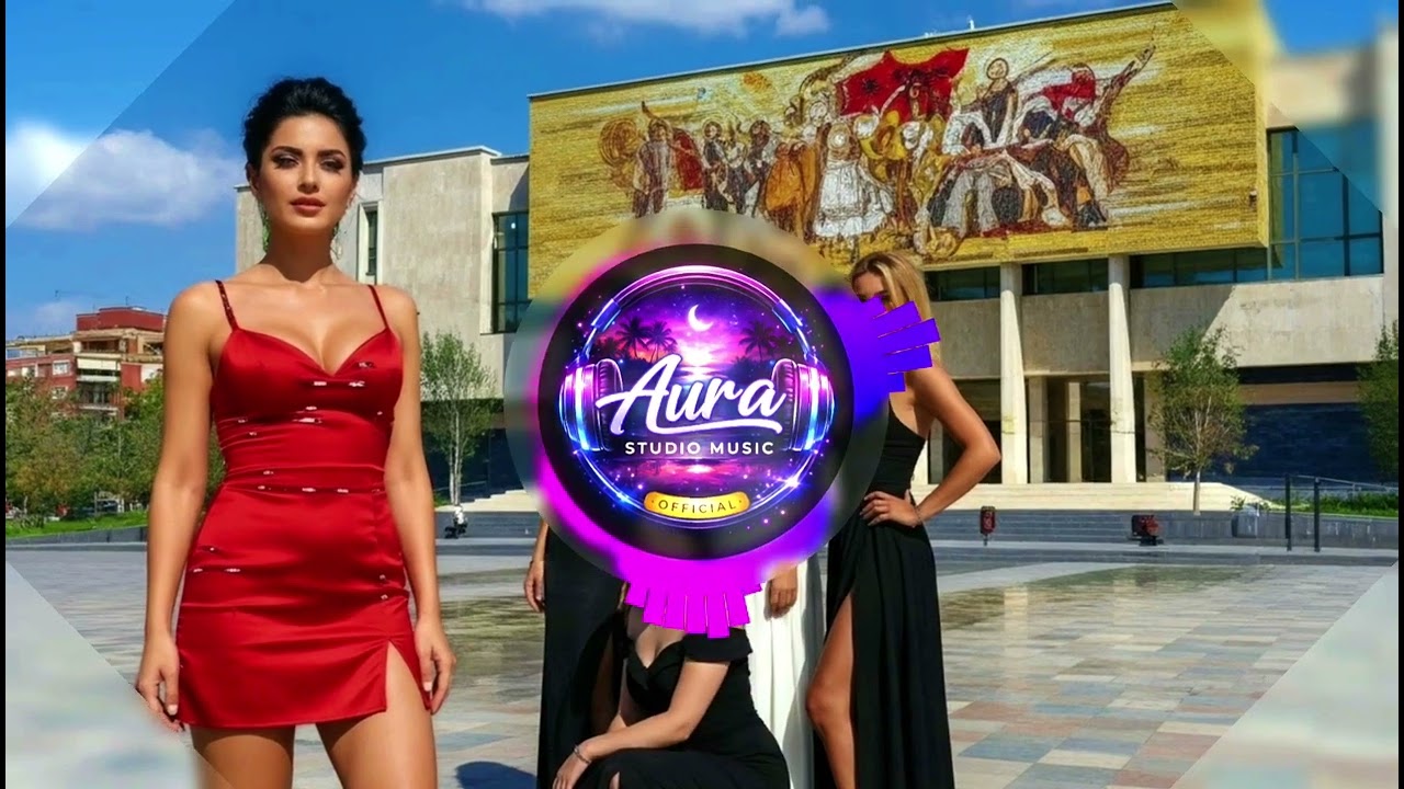 Aura, Jeline, Tregis, Egli - Aura Studio Music (Remix Tregis)