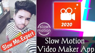 Slow Motion Video Fx || Slow motion video maker app for android || 2020 screenshot 2