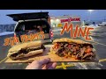 Cooking a Better Cheesesteak Out of my Truck - Steak Escape
