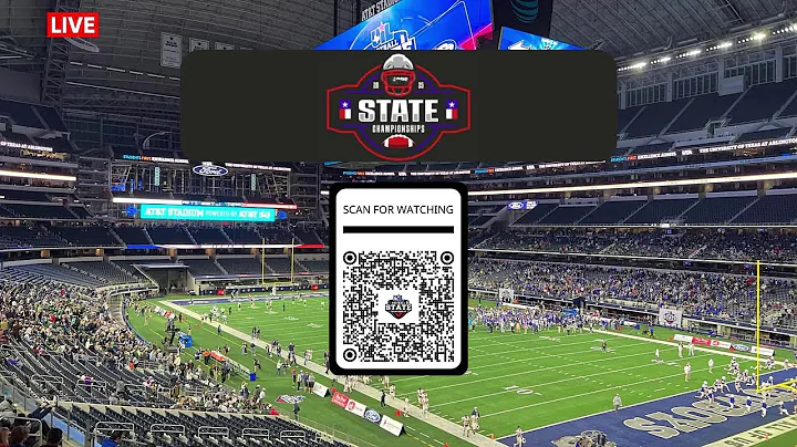 DeSoto vs King Live Stream | 2025 UIL 6A D2 Texas High School Football Championship