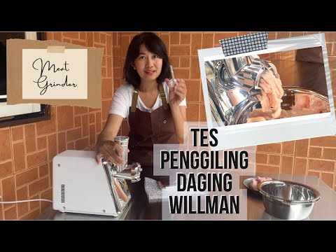 Alat Untuk Giling Daging