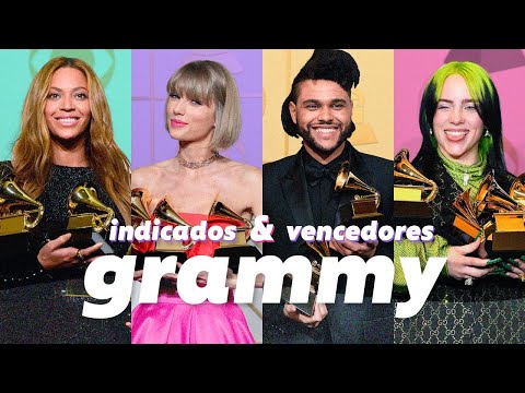 Vídeo: Os rumores ganharam um Grammy?