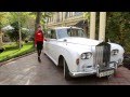 Презентация ретро автомобиля Rolls Royce Phantom V (1956 г.) от  «Шенонсо»