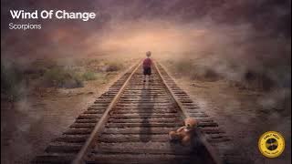 Wind of Change - Scorpions (1990) HD