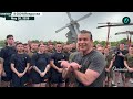 Hegseth Joins USS Boxer DRILLS With U.S Navy; Issues STARK Warning to Iran From Warship