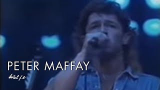 Peter Maffay - Wölfe (Live 1988)