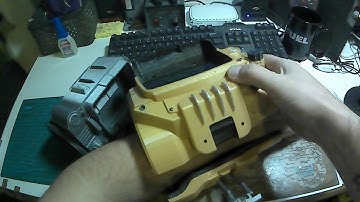 Pipboys from fallout 3 and 4 3D printed