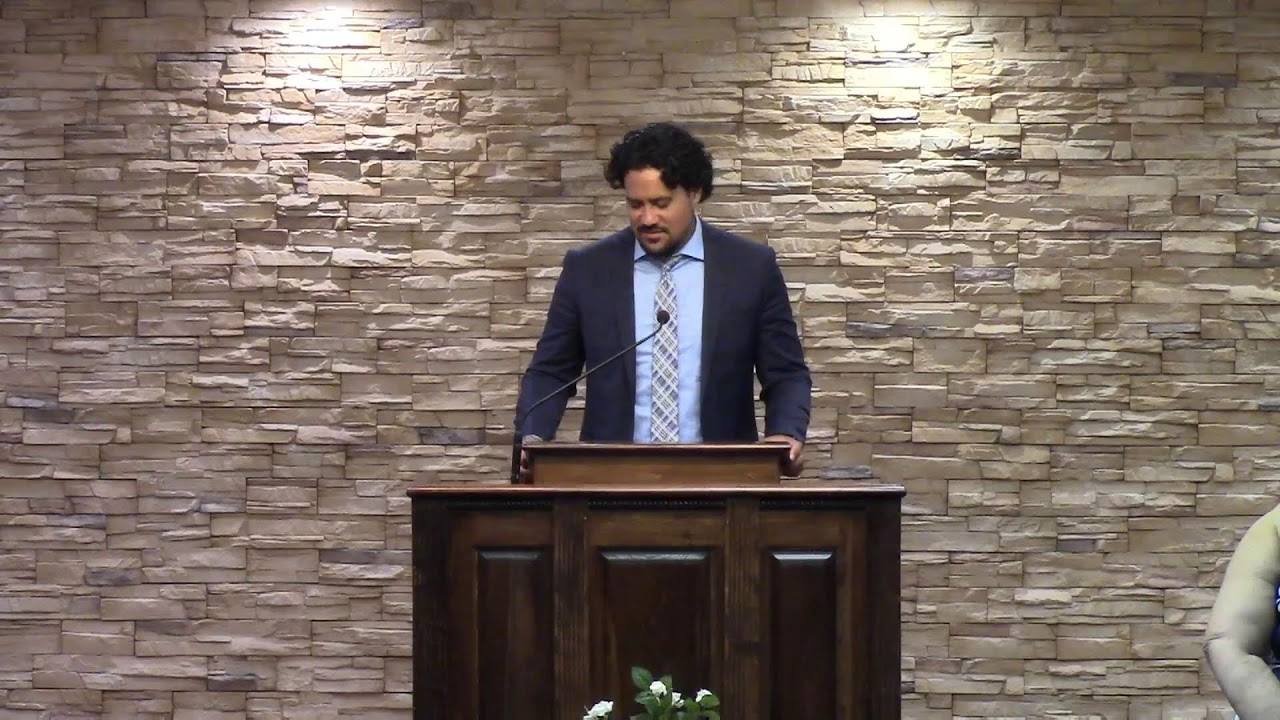Overcoming to Completion - Pastor Gil Tartaglino