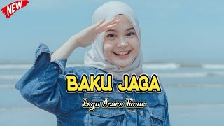 LAGU ACARA TIMUR - BAKU JAGA || Lagu Timur Remix ( Arjhun Kantiper )