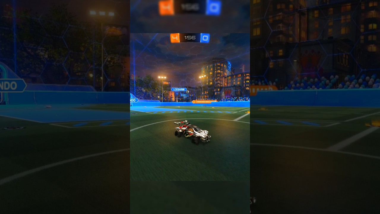 This is Rocket League!🔥#shorts #games#rocketleague #rl