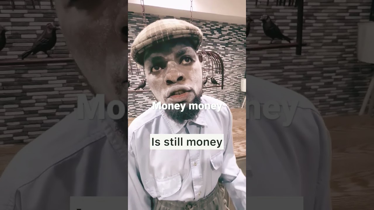 Mark Angel, half of my problem is money and the other half is money