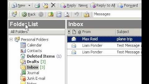 Microsoft Office Outlook 2003 Change the colour of the default flag